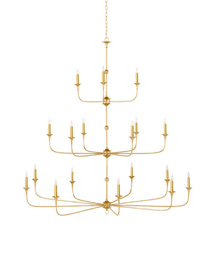 Nottaway Grande Gold Chandelier (92|9000-1255)