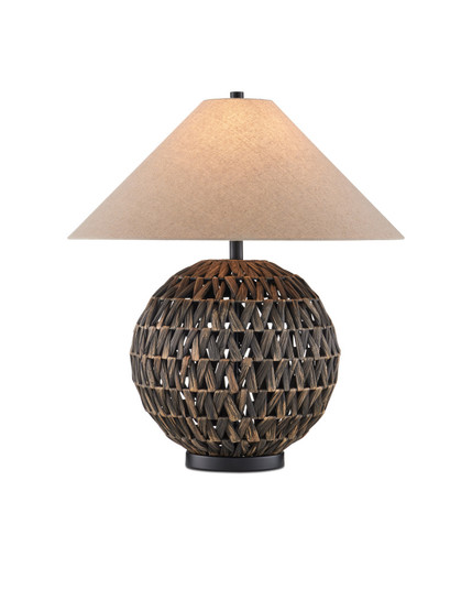 Casimer Black Table Lamp (92|6000-1005)