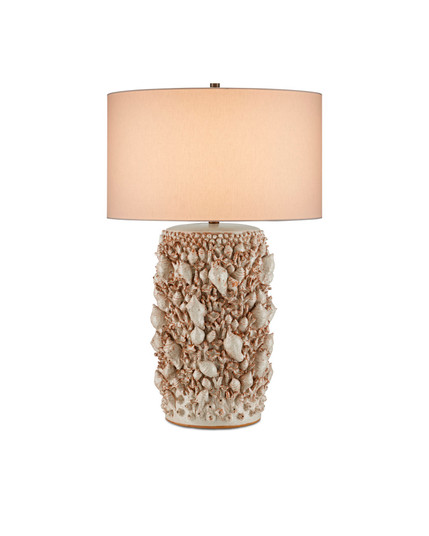 Corfu Ivory Table Lamp (92|6000-0994)