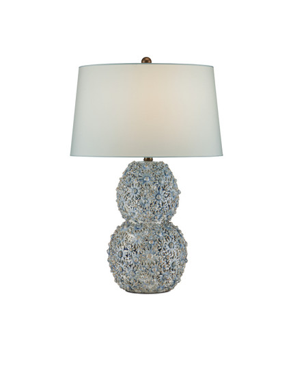 Jessamine Blue Table Lamp (92|6000-0993)