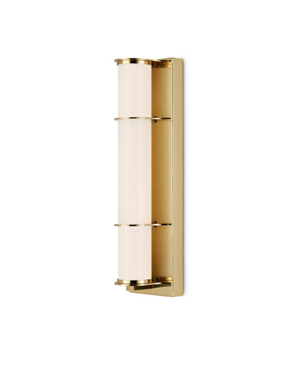 Blaine Brass Bath Wall Sconce (92|5800-0061)