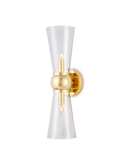 Byford Brass Bath Wall Sconce (92|5800-0058)