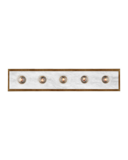 Berdine Large Brass Wall Sconce (92|5800-0055)
