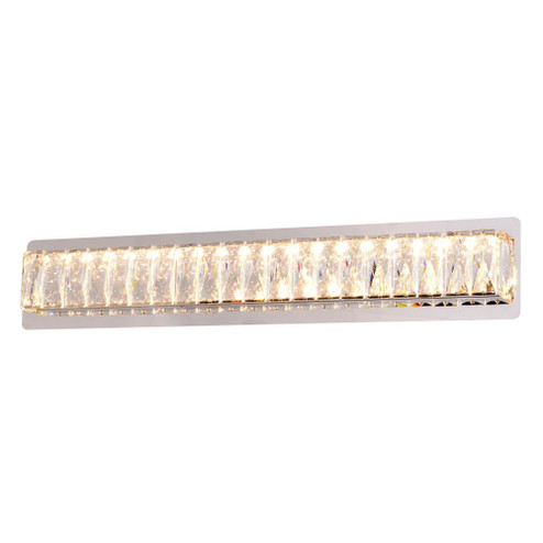 Melrose 26-in. LED Vanity Chrome (51|W0486)