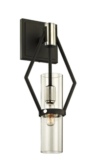 Raef Wall Sconce (52|B6321-TBK/PN)
