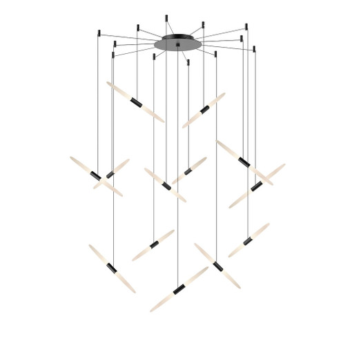 13-Light Swag LED Pendant (107|2895.25-J20)