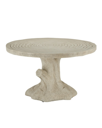 Faux Bois Cocktail Table (92|2000-0036)