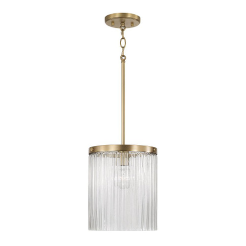 1 Light Pendant (42|356211AD)