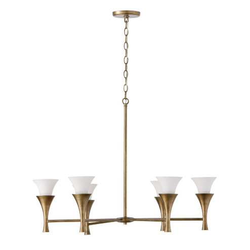 6 Light Chandelier (42|455761ML)