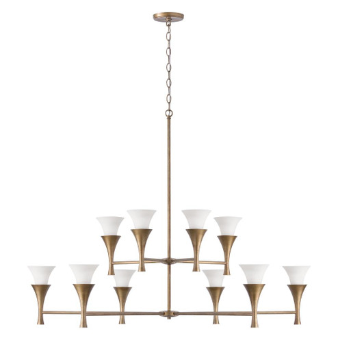 10 Light Chandelier (42|455701ML)