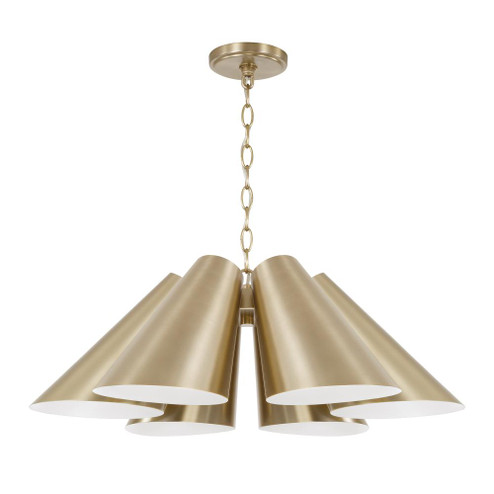 6 Light Pendant (42|354961MA)