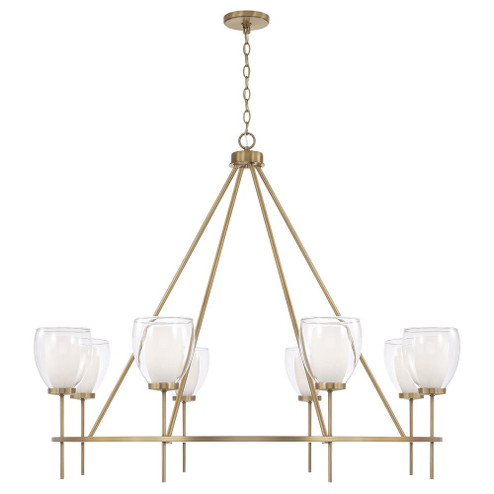 8 Light Chandelier (42|455981AD)
