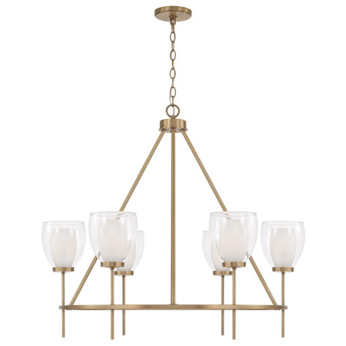 6 Light Chandelier (42|455961AD)
