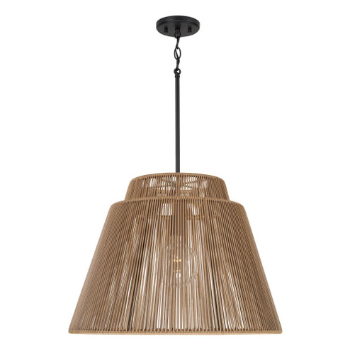 1 Light Outdoor Hanging Lantern (42|956311SK)