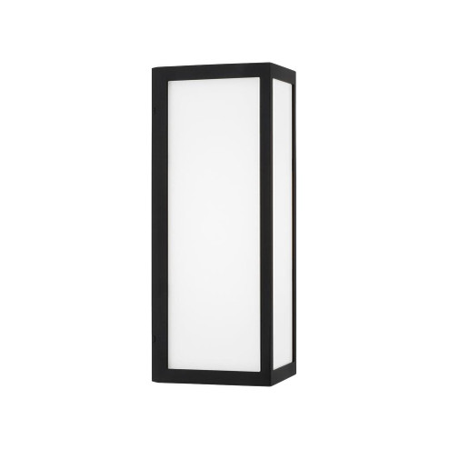 1 Light Outdoor Wall Lantern (42|954711BK-LD)
