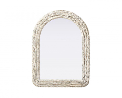 Jute Rope Mirror 27''x36'' Linen White (758|MR4G2736LN)