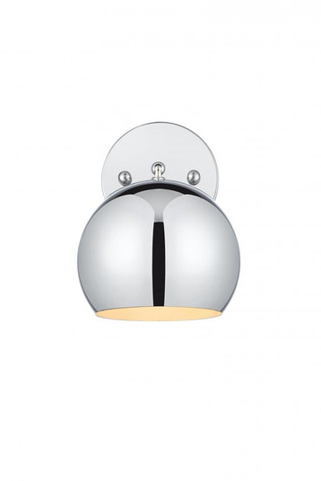 Othello Wall Sconce W5.9''E9.1''H7.8'' Chrome (758|LD2355C)