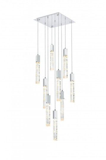 Aurora 20 inch Pendant in Chrome (758|2088D20C)