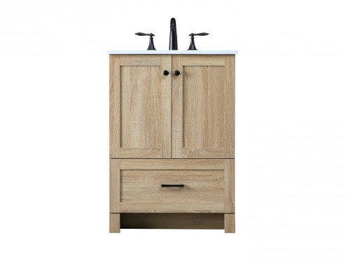 Vanity Cabinet 24''x19''x34'' VW Mango Wood (758|VF2824MW)