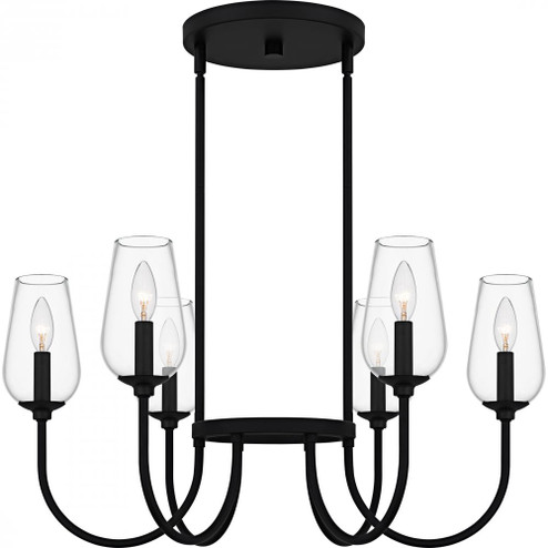 Viscount Chandelier (26|VSC5028MBK)