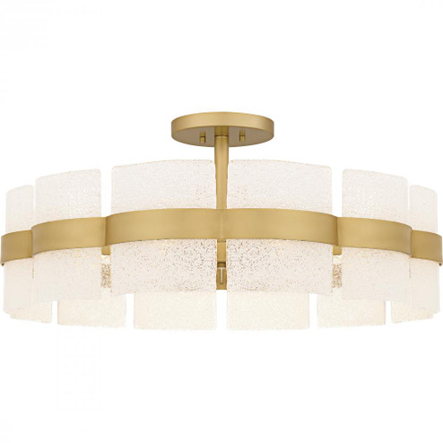 Sweeney Semi-Flush Mount (26|SWE1730SGD)