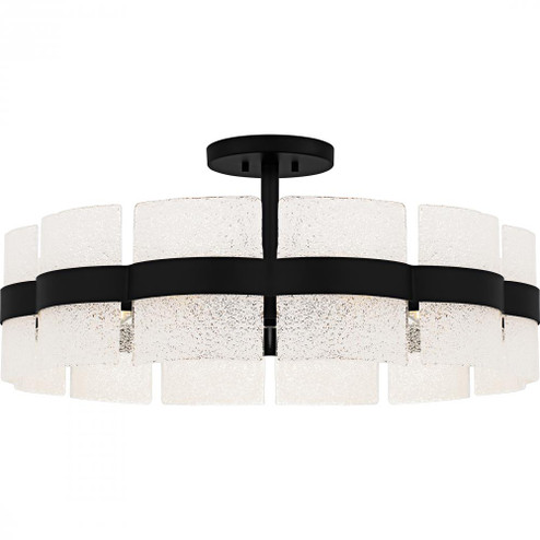 Sweeney Semi-Flush Mount (26|SWE1730MBK)