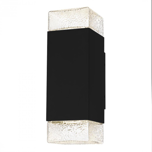 Saxton Outdoor Lantern (26|SAX8405MBK)