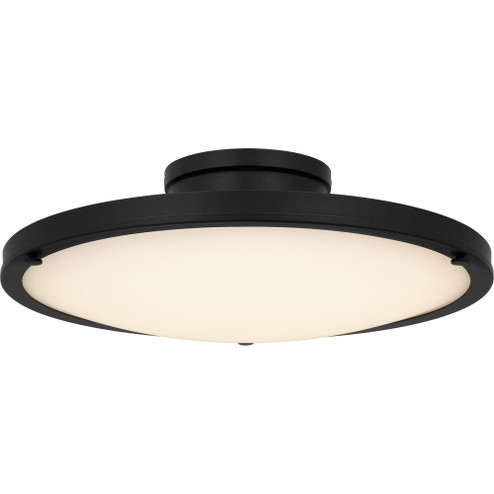 Quoizel Semi-Flush Mount (26|QSF6784MBK)