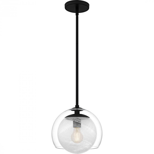 Quoizel Piccolo Pendant (26|QPP6774MBK)