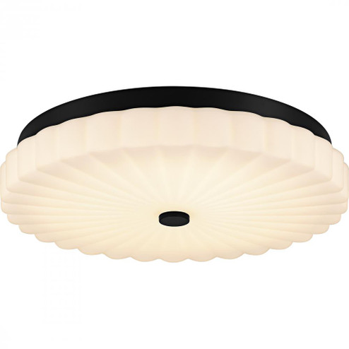 Quoizel Flush Mount (26|QFL6787MBK)
