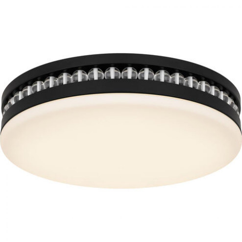 Quoizel Flush Mount (26|QFL6785MBK)