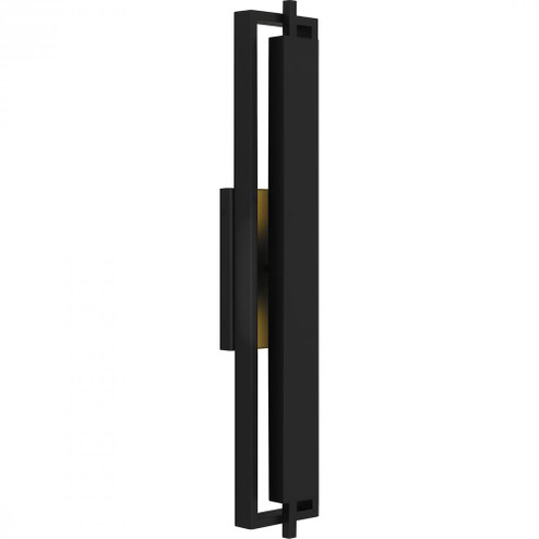 Pointsett Outdoor Lantern (26|PNT8506MBK)