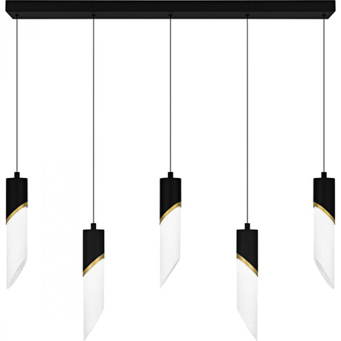 Alys Island Chandelier (26|PCAYS540MBK)