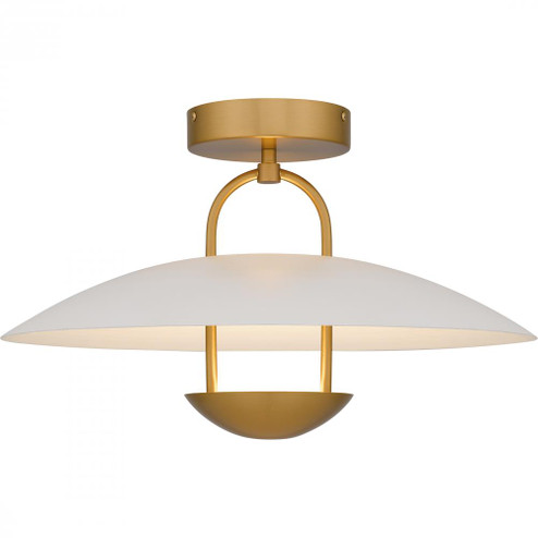 Bingham Semi-Flush Mount (26|BIN1718BRG)