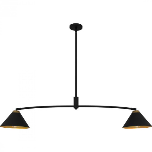 Alscott Island Chandelier (26|ALS252MBK)