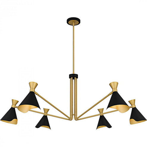 Arden Chandelier (26|ADN5052MBK)
