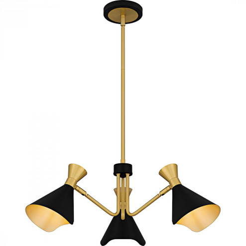 Arden Chandelier (26|ADN5026MBK)