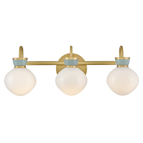 Medium Three Light Vanity (1118101|85593LCB-SF)