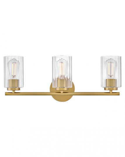 Medium Three Light Vanity (1118101|85583LCB)
