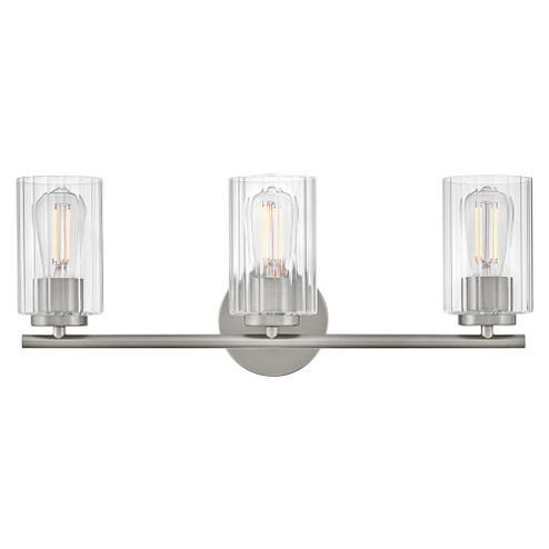 Medium Three Light Vanity (1118101|85583BN)