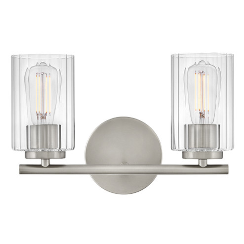 Small Two Light Vanity (1118101|85582BN)