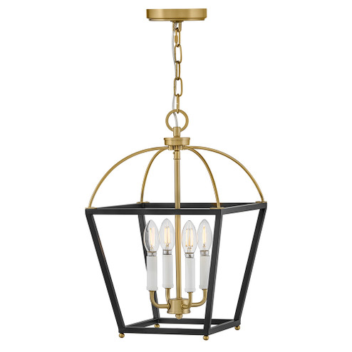 Medium Pendant (1118101|84277BK-LCB)
