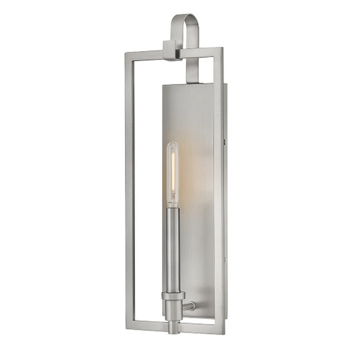 Medium Single Light Sconce (1118101|84210BN)