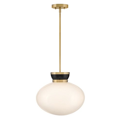 Medium Pendant (1118101|83604BK-LCB)