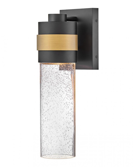 Medium Wall Mount Lantern (1118101|82044BK-LL)