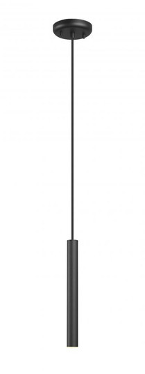 1 LightPendant (276|919MP12-MB-LED)