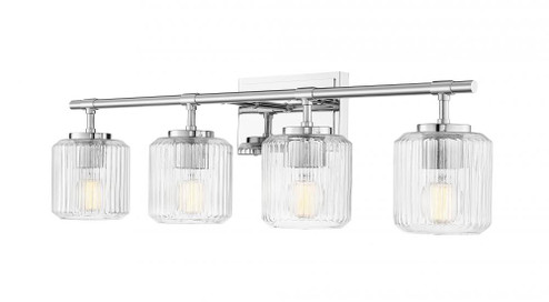 4 Light Vanity (276|7515-4V-CH)