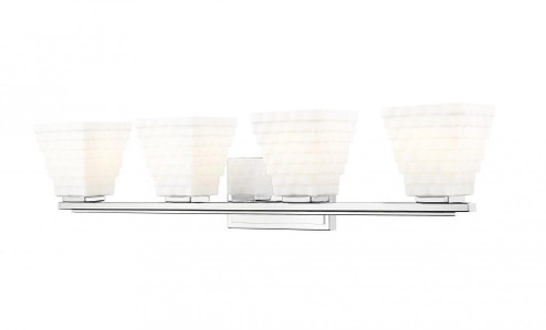 4 Light Vanity (276|7514-4V-CH)