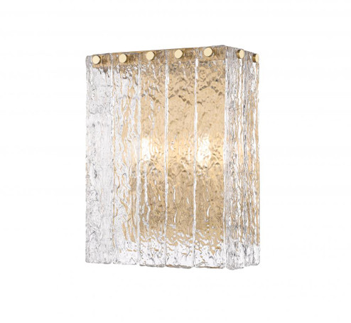 2 Light Wall Sconce (276|1943-2S-MGLD)