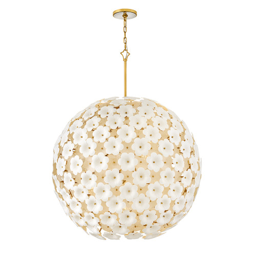 Large Globe Chandelier (88|FR41967DG)